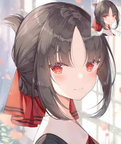 Kaguya Shimomiya Featured Artwork That I Made!