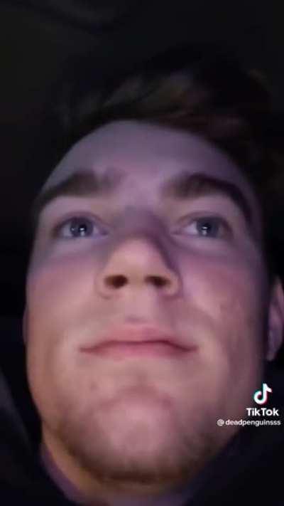 I had a stroke watching this. Lmao