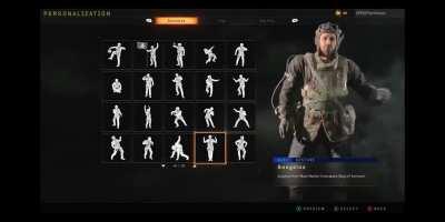 im tired of pop boggie give us new dancing emote (f2p)