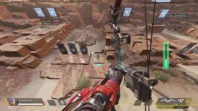 Valk is better with ziplines...