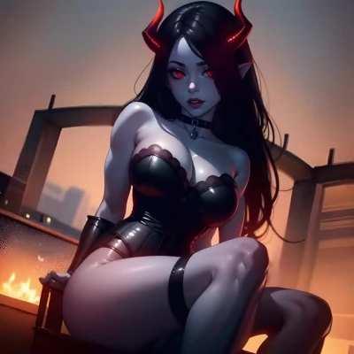 Do you like thicc Succubus ?