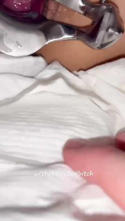 I love when cum gets dumped next to my cervix ð¤¤