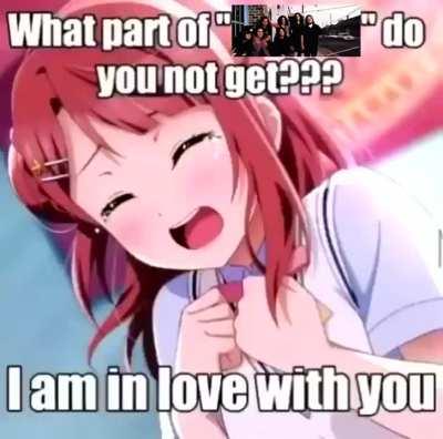 The DDLC girls explaining why you must fuck them: