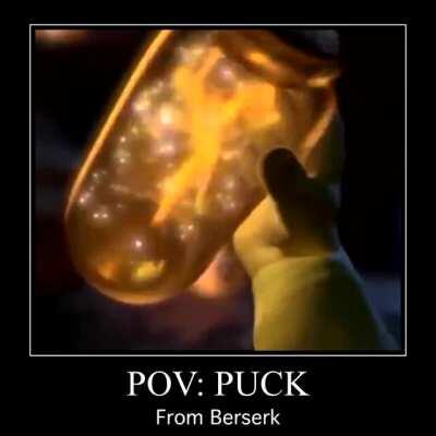 Puck Jar