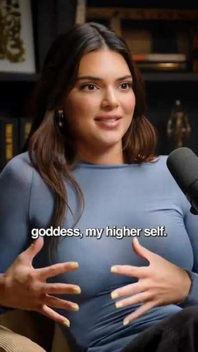 On podcast with Jay Shetty