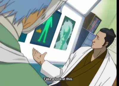 The reason why everyone should take diabetes seriously [Gintama]