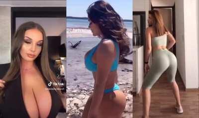 Some Of The Hottest Tiktoks Compilation (Part 1)