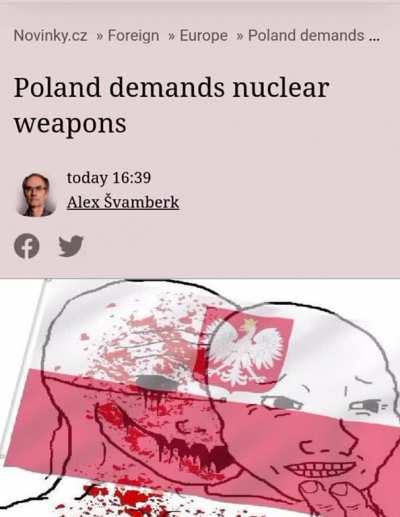 Polska has no chill 🇵🇱🇵🇱👹