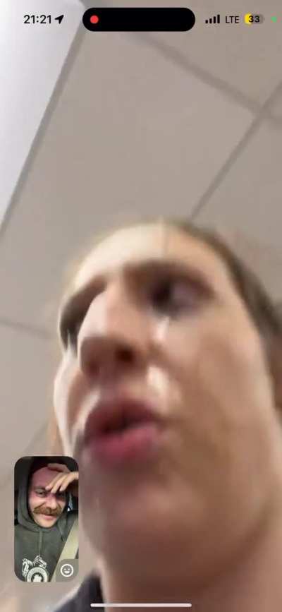 I don’t fuck on first date I cum walk