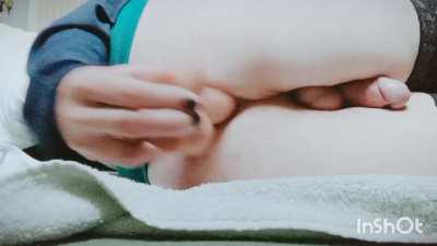 I like to feel it deep inside me 🥴