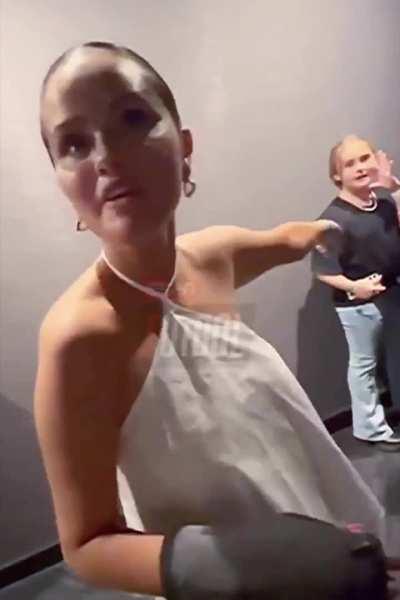 It’s all in a day’s work…