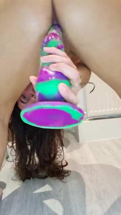 full anal exploration on my OnlyFans (25% off :))