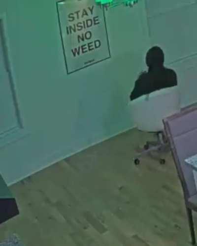 Spinning and stimming