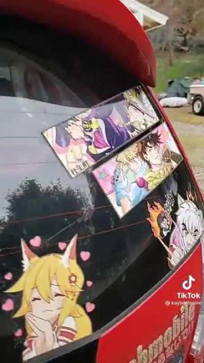 Chad doesn't let other people's opinions stop him