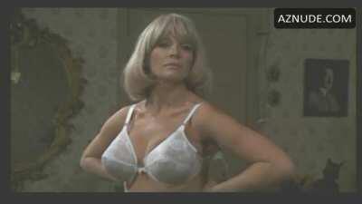 Dyanne Thorne in Ilsa, She Wolf Of The S.S.