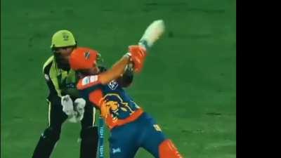 Karachi Kings: gotta be the best gender.