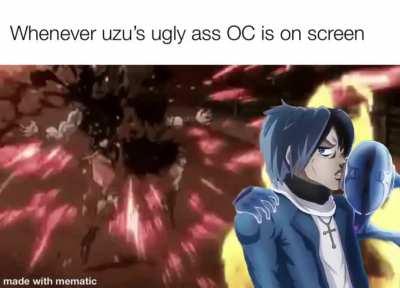 Those images of Uzu’s OC are the cringest thing I’ve ever seen from yba. Bro is fr trying to be koichi.