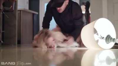 Khloe Kapri Lives Out Her Fantasy Of Getting Fucked By A Stranger (Pretty & Raw by Bang!)