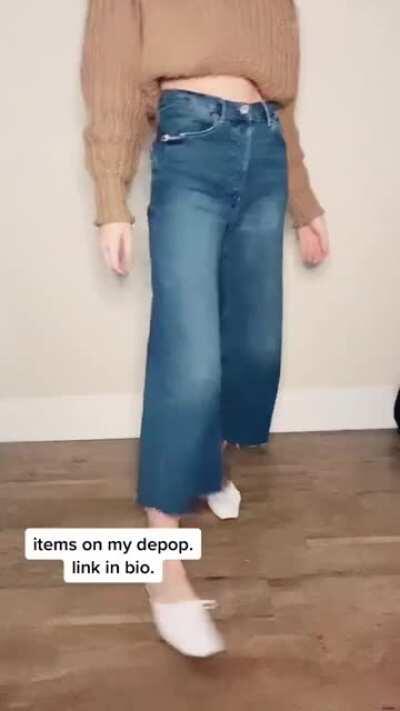 Depop modeling