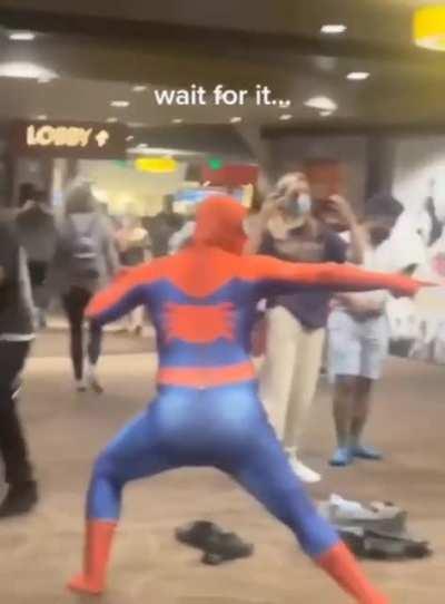 They really made the meme