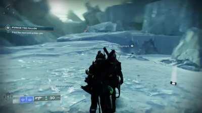 Local random gets denied their high five