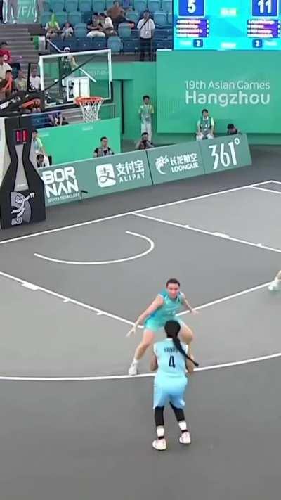 Indian girls got game