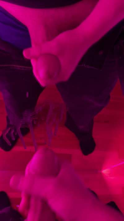 “I’m gonna cum for you”