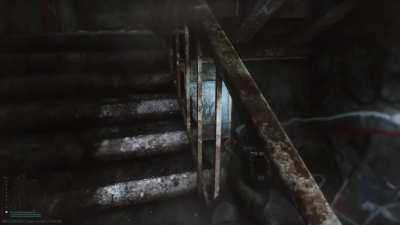 Scav just spawned behind me