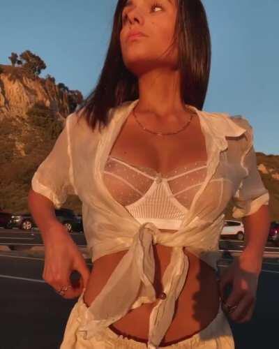 Slightly see-through 👀