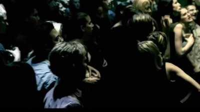 Did anyone else have this weird glitch when watching the new music video?