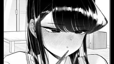 I have high expectations for Aoi Koga's voiceacting as Komi-san