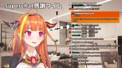 Coco's request to r/Hololive