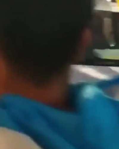 Classic celebration in Argentina