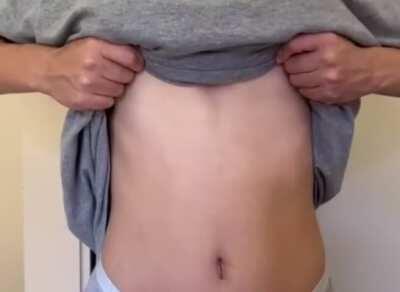 They might be small but I’m sure some of you will like them (f) (19) (oc)