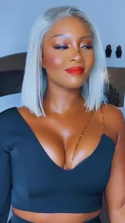 Osas Ighodaro (Nollywood Actress)