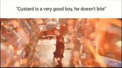 My version of class 10 english slander