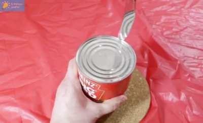 But the can seals in the flavour!