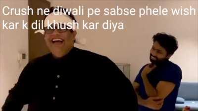 Kamjor dil wale na dekhe