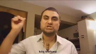 Almanya dan gelen kuzenime Türkiyedeki vergi sistemini açlıklıyorumdur