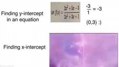 (In Morgan Freeman voice) he's right you know