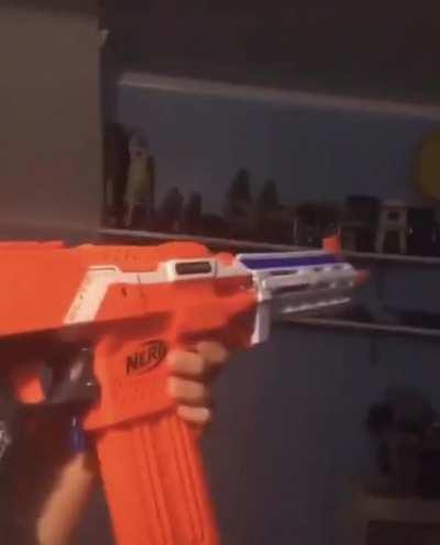 A tutorial in being a god nerfer