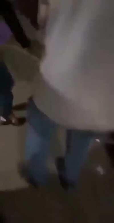 HMFT after hit by phone