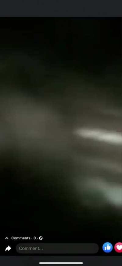 Absolute scenes in Tesco on the Dublin road