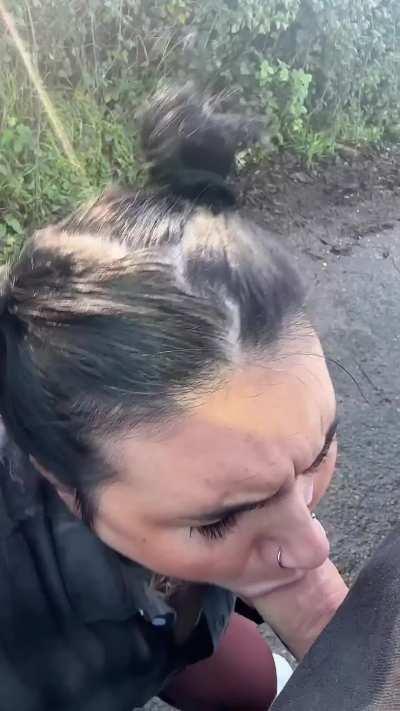 He wasnt expecting me to do that