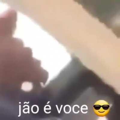 Average paulista chingando