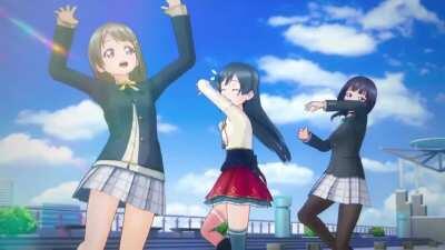 i love the all star opening