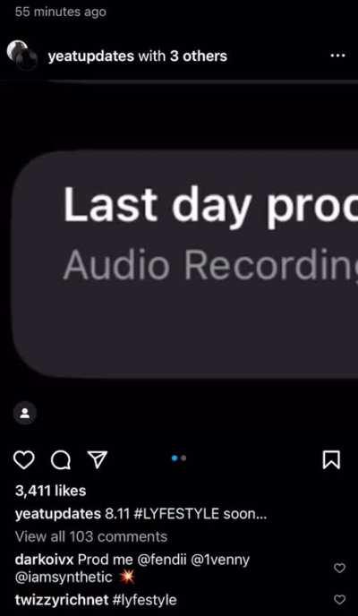 new snip and release date