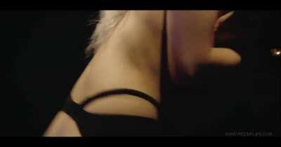 Elsa Jean and Riley Reid have fun