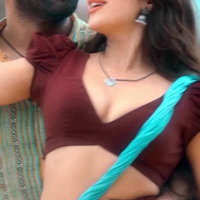 It really took 0 seconds for this gutter raand to be stripped in the Telugu industry and be made aware of her only purpose 