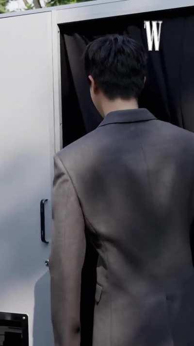 W Korea IG Post with Jin 090724